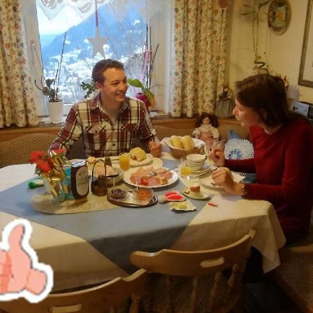 Pension Brunner Бад Кляйнкирххайм Экстерьер фото