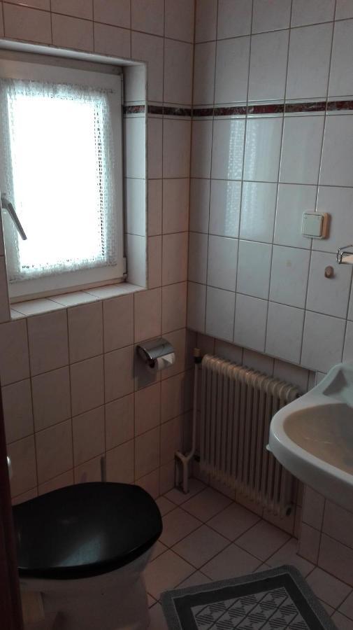 Pension Brunner Бад Кляйнкирххайм Экстерьер фото