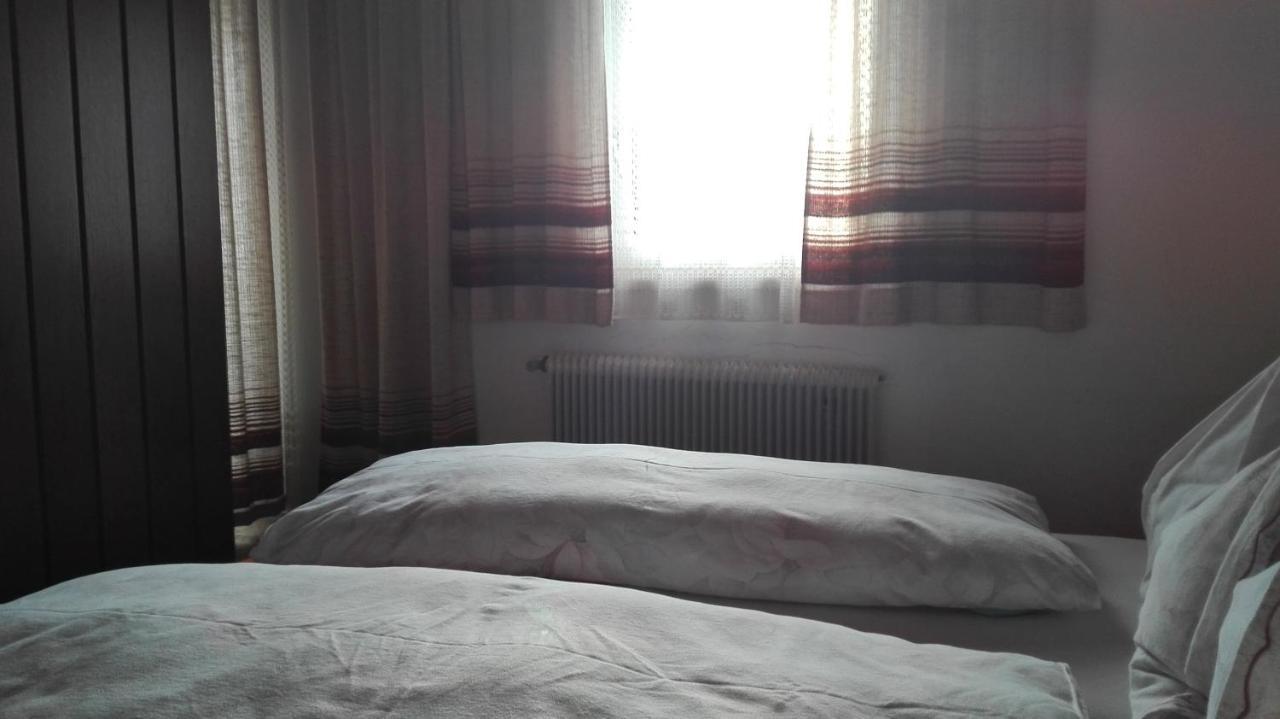Pension Brunner Бад Кляйнкирххайм Экстерьер фото