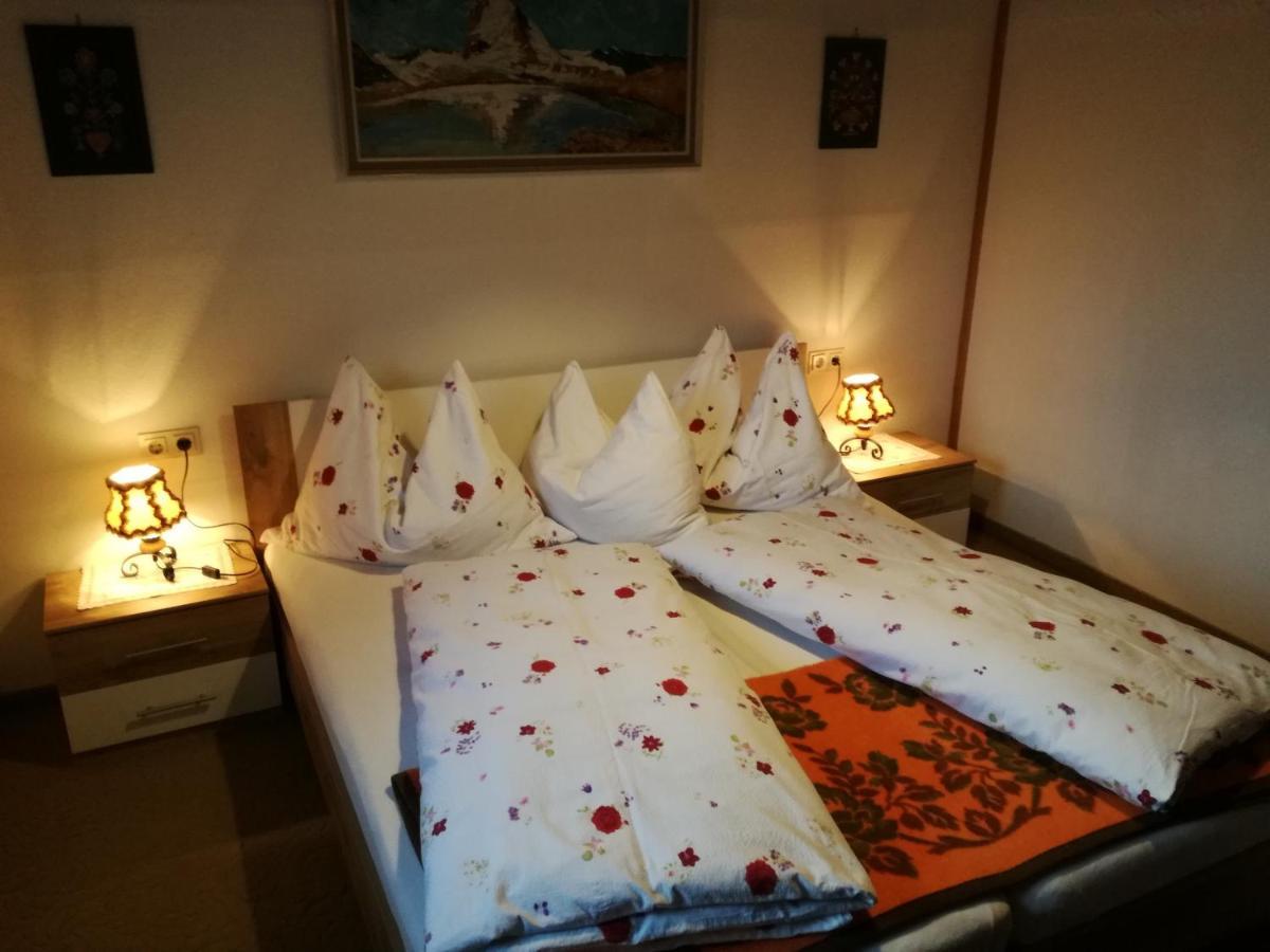 Pension Brunner Бад Кляйнкирххайм Экстерьер фото